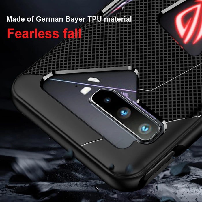 ASUS ROG Phone 3/5/6/7/8 Protective film ROG 7 ROG 8 Protective film and case ROG phone 8 Protective case