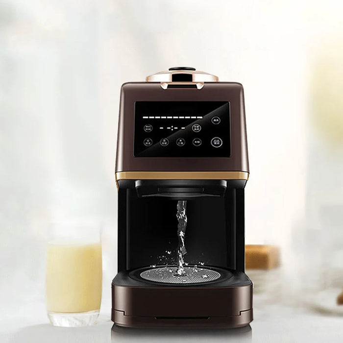 Household Soymilk Machine Juicer Soybean Milk Machine Intelligent Filter-free No Residue Soymilk Juicer