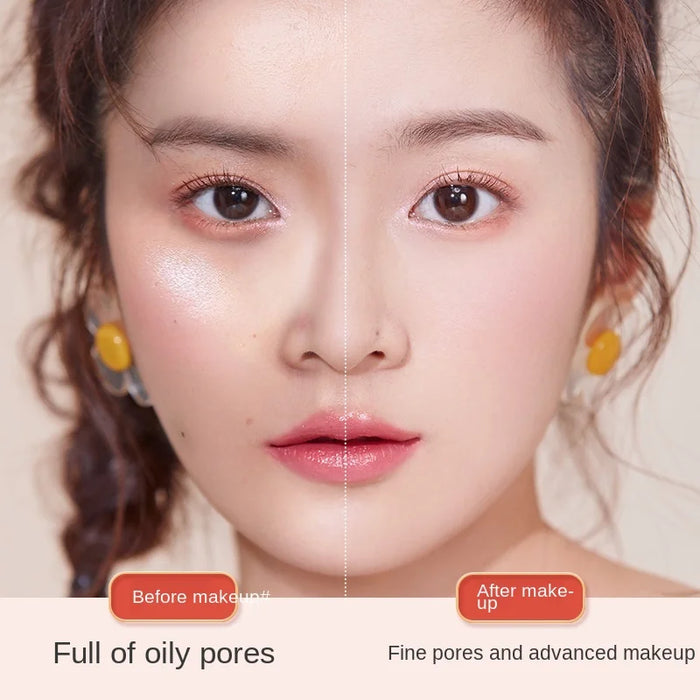 Cy Meikangfandai Finishing Powder Long Lasting Oil Control Waterproof and Sweat-Proof Not Easy to Makeup Free Shipping