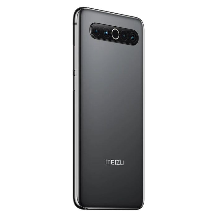 Original Meizu 17 5G Mobile Phone 6.6" 90HZ 2340X1080 8GB RAM 256GB ROM 64.0MP+12.0MP+8.0MP+5.0MP+20.0MP Snapdragon 865 OTA