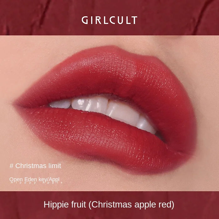 Cy Cloud Velvet Lipstick Velvet Lipstick Nourishing Moisturizing White and Look Good Free Shipping