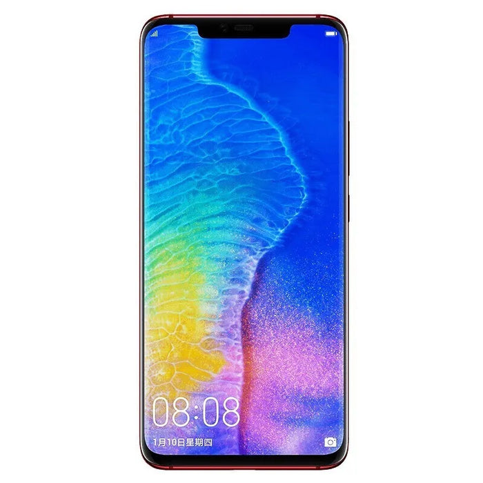 Global Rom HuaWei Mate 20 Pro Cell Phone IP68 Waterproof Dual Sim Kirin 980 GPS 6.39" 2K Screen 40.0MP Camera 22.5W Charge