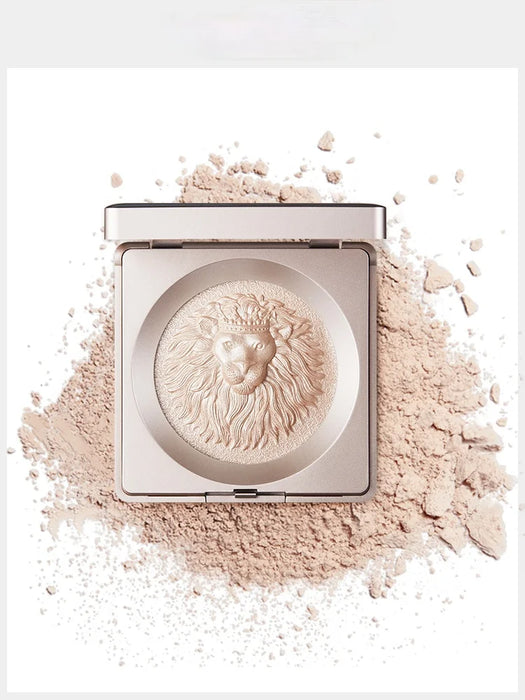 CY Angel Eyes All Things Have Spirit Relief Lion Highlight Repair Makeup Palette Brightening Free Shipping