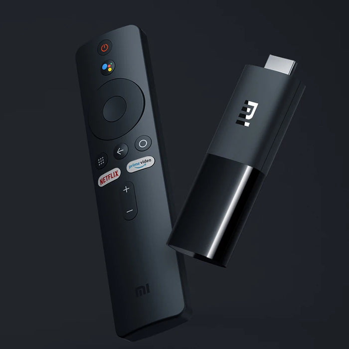 Global Version Xiaomi Mi TV Stick Android TV Quad Core 1GB RAM 8GB ROM Bluetooth Wifi Netflix Google Assistant Mi TV Stick