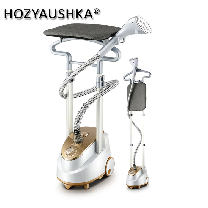 Hanging ironing machine household steam small hand-held iron hanging vertical ironing clothes ironing electric iron