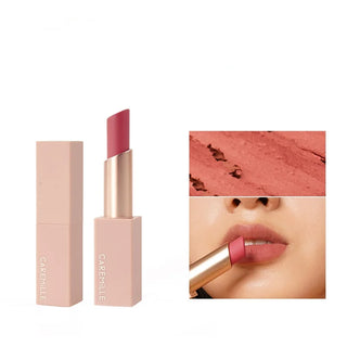 TT Caremille One-Day Defection Matte Lipstick Matte Long-Lasting Lip Mud Transparent Lip Gloss