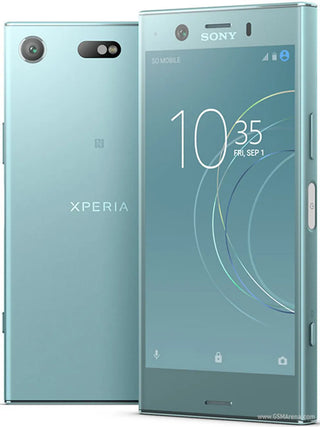 Sony Xperia XZ1 Compact G8441 4G LTE 4.6" Snapdragon 835 Octa Core 4GB RAM 32GB ROM NFC Original Cell phone