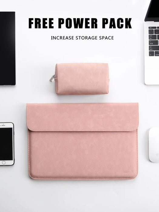 Laptop Sleeve For Macbook Air 13 Case M1 Pro Retina 13.3 11 14 16 15 XiaoMi 15.6 Notebook Cover Huawei Matebook Shell laptop bag