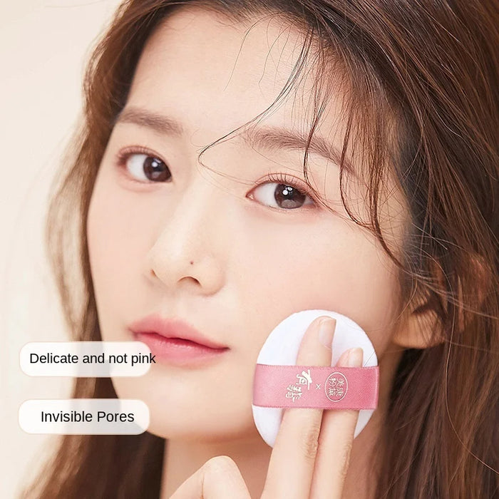 Cy Meikangfandai Finishing Powder Long Lasting Oil Control Waterproof and Sweat-Proof Not Easy to Makeup Free Shipping