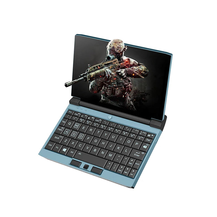 OneGX Laptop Mini PC 7'' Win11 i3-1110G4 16GB 512GB 1TB SIM 4G WiFi Networking Portable Computer One-Netbook Pocket PC Office