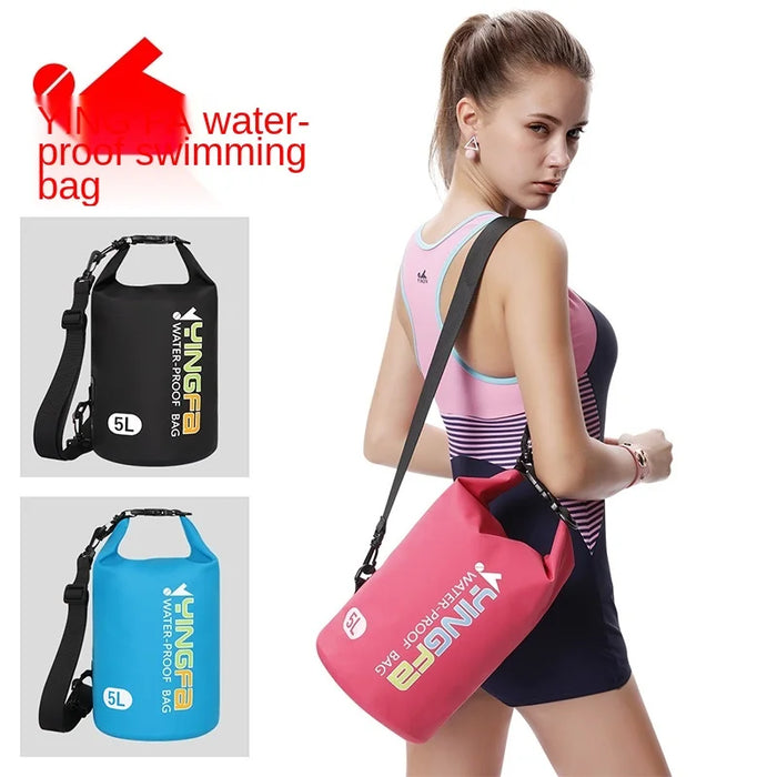 CY Swim Bag Water-Proof Bag Fitness Sports One-Shoulder Handbag Travel Storage Bag Free Shipping