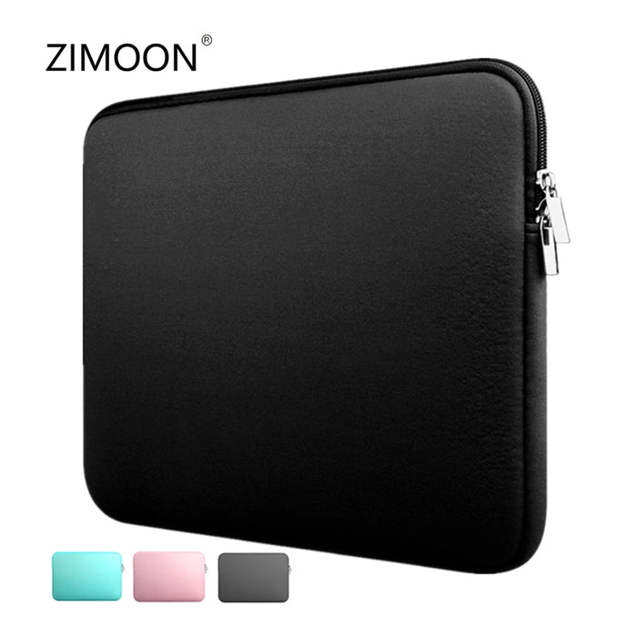 Universal Laptop Sleeve Case 11/12/13/14/15 inch Notebook Bag for Macbook Computer Pocket Tablet Briefcase Carry Bag