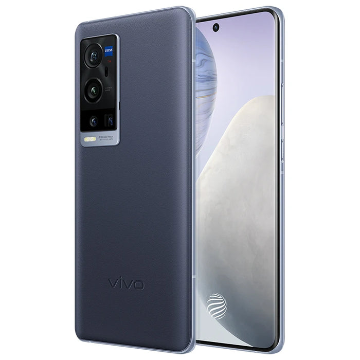 DHL Fast Delivery Vivo X60 Pro Plus X60 Pro+ 5G Android Phone Snapdragon 888 55W Charger 6.56" 120HZ Fingerprint 50.0MP OTG NFC