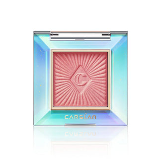 CY CARSLAN Three-Dimensional Shimmer Blush Highlight Repair Makeup Palette Nude Makeup Natural Three-in-One Free Shipping