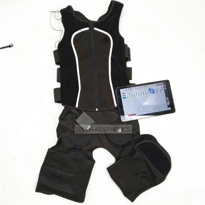 Ems Beauti Device Fitness Machine  Muscle Stimulator