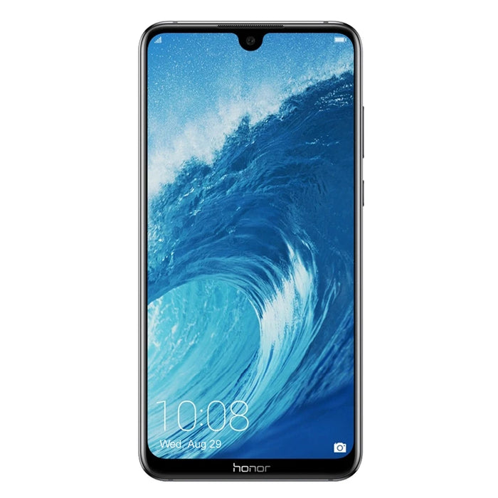 In Stock Honor 8X Max 4G LTE Smart Phone 16.0MP Snapdragon 660 Android 8.1 Fingerprint Google Playstore 7.12" Screen Fast Charge