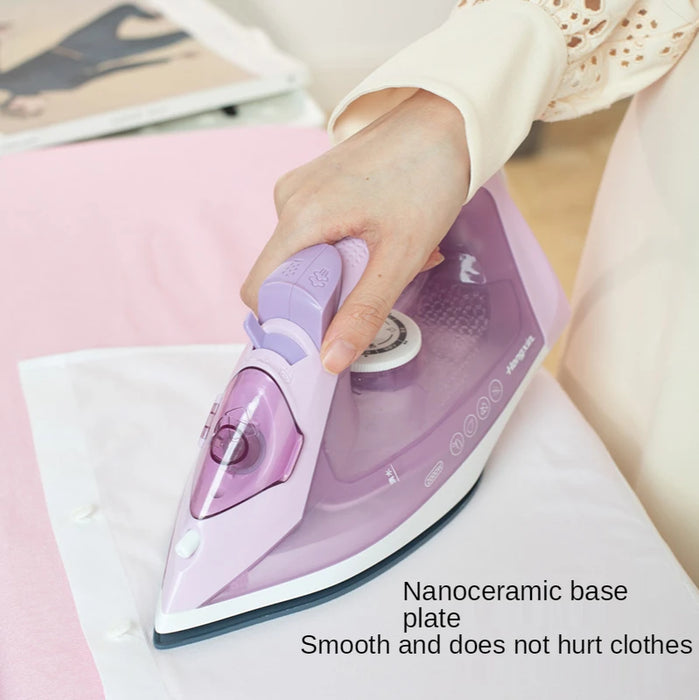 CX Handheld Electric Iron Household Steam Iron Small Portable Pressing Machines