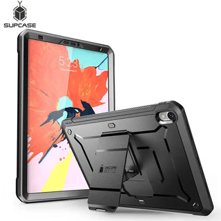 For iPad Pro 11 Case (2018) SUPCASE UB PRO Full-body Rugged Cover with Built-in Screen Protector,Not Compatible Apple Pencil