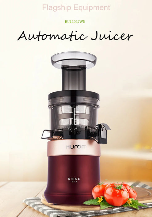 Automatic Fruit Juicer Tritan Material Juicing Machine 500ml Large Capacity Juice Extractor Fruit Squeezer