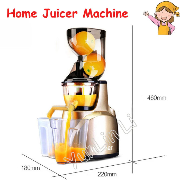 Mini Juicer Extractor Automatic Portable Blender Orange Squeezer Home Soybean Milk Maker Household Blender Smoothie Portable