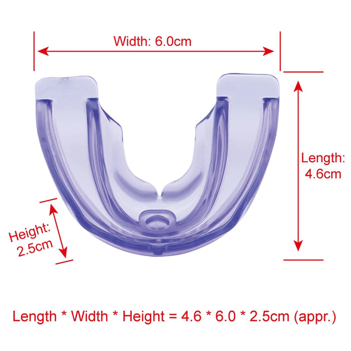 Adult Dental Teeth Straightener Whitening Retainers Tooth Alignment Corrector Tool Teeth Grinding Guards