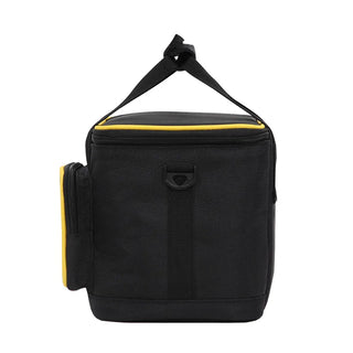 DENUONISS 10L Lunch Box Bag For Men Food Bag 900D Oxford Fresh Slash Thermal Lunch Bag Bolsa Termica