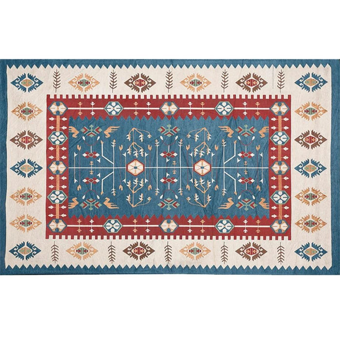 Home atmosphere new Nordic carpet door mat living room door mat bedroom kitchen mat bathroom hotel anti-slip coffee table mats