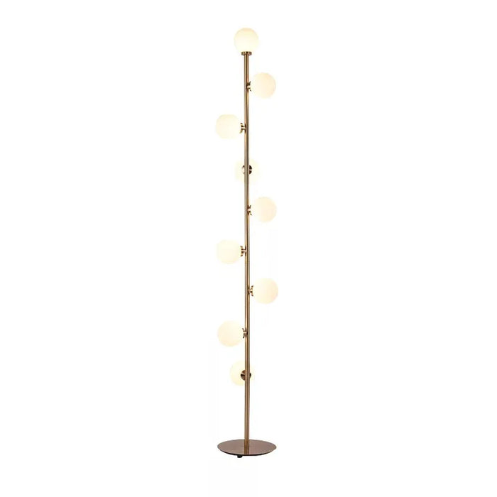 Modern LED floor lamps living room standing lights bedside illumination home deco lighting fixtures Nordic bedroom luminaires