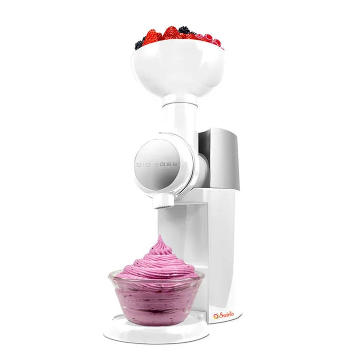 Big Boss Swirlio Frozen Fruit machine ice cream home full automatic mini cream machine household ice cream maker