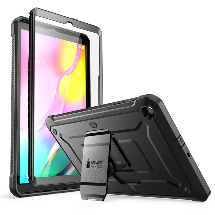 SUPCASE For Samsung Galaxy Tab A 10.1 Case (2019 Release) UB Pro Full-Body Rugged Heavy Duty Case with Built-in Screen Protector