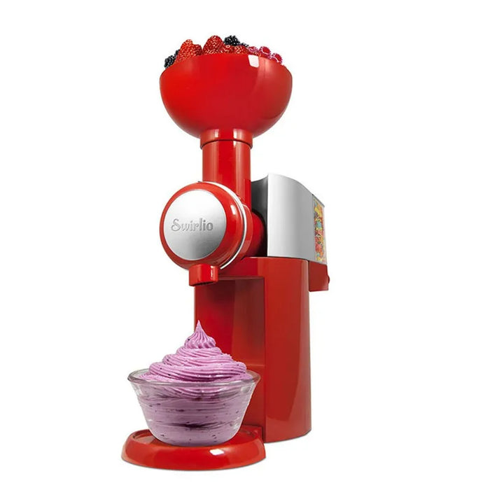 Big Boss Swirlio Frozen Fruit machine ice cream home full automatic mini cream machine household ice cream maker