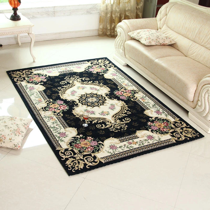 beibehang European carpet door mats into the door mats bedroom kitchen mats bathroom bath Home Decoration floor mat