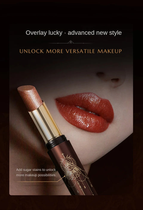 CY SUSISU Velvet Mist Matte Lipstick Lip Gloss Thin Tube Velvet Nourishing Long-Lasting Free Shipping