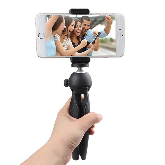 Mini Foldable 3 in 1 Selfie Stick Tripod Monopod Bluetooth Remote