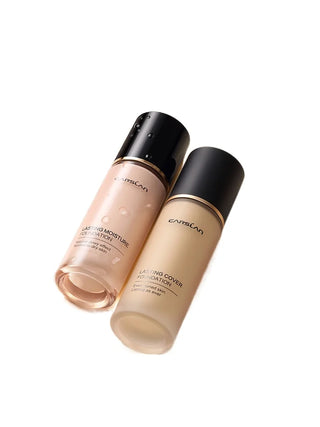 CY CARSLAN Kitten Liquid Foundation Concealer and Moisturizer Long-Lasting Mixed Dry Oily Leather Free Shipping