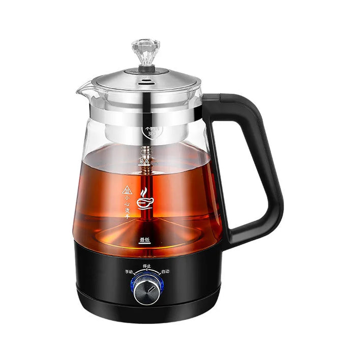 Scented Tea Brewing Machine Automatic Glass Health Pot Thermal Insulation Electric Teapot Gift Steaming Teapot Boiling Kettle