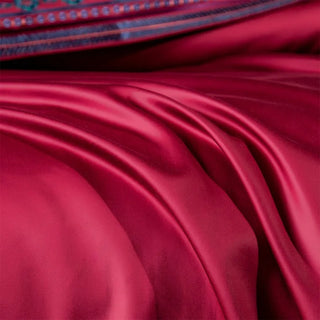 4/6/9Pcs Luxury Soft 1000TC Egyptian Cotton Premium Wine Red Bedding sets Double US King Super King Duvet Cover Pillowcase Sheet