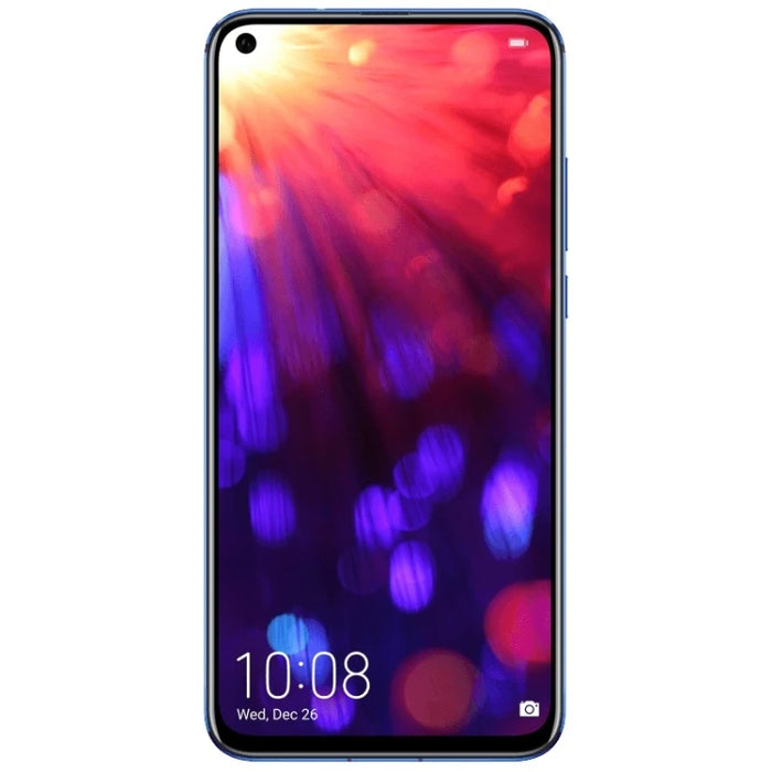 Original HUAWEI Honor View 20 Smartphone Honor V20 Android 9 8GB RAM 128GB ROM google cellphone Mobile Phone