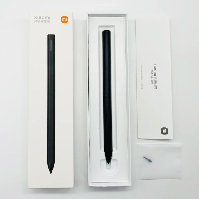 New Xiaomi Stylus Pen For Xiaomi Pad 5 Pro Tablet 240Hz Sampling Rate Magnetic Pen 18min Fully Charged Xiaomi Smart Pen