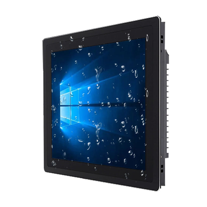 13.3 15.6 Inch Enclosed Industrial Computer 18.5" Mini Tablet PC Panel All In One Core i3-3217U With Capacitive Touch Screen