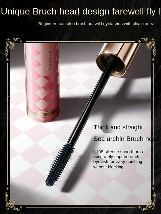 CY ZEESEA Mascara Waterproof Long Curling Thickening Lengthen Not Smudge Smear-Proof Makeup Free Shipping