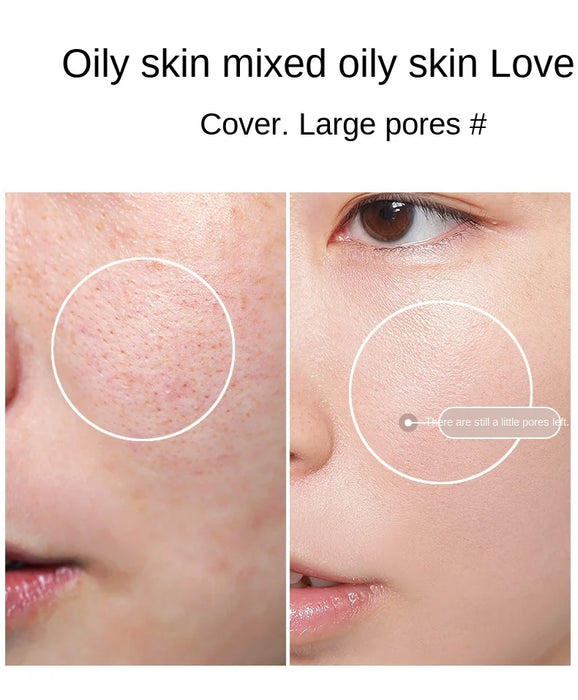 Cy Meikangfandai Cushion Foundation Concealer and Moisturizer Long Lasting Oil Control Smear-Proof Makeup Free Shipping