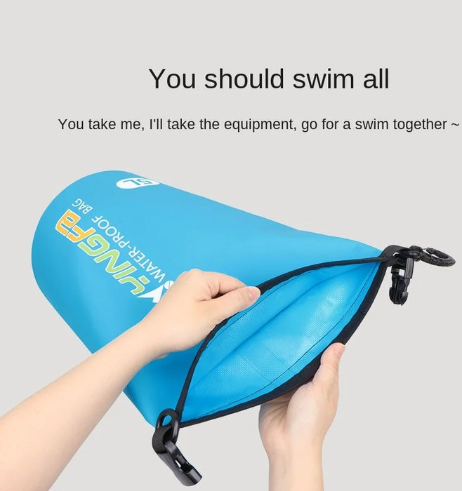 CY Swim Bag Water-Proof Bag Fitness Sports One-Shoulder Handbag Travel Storage Bag Free Shipping