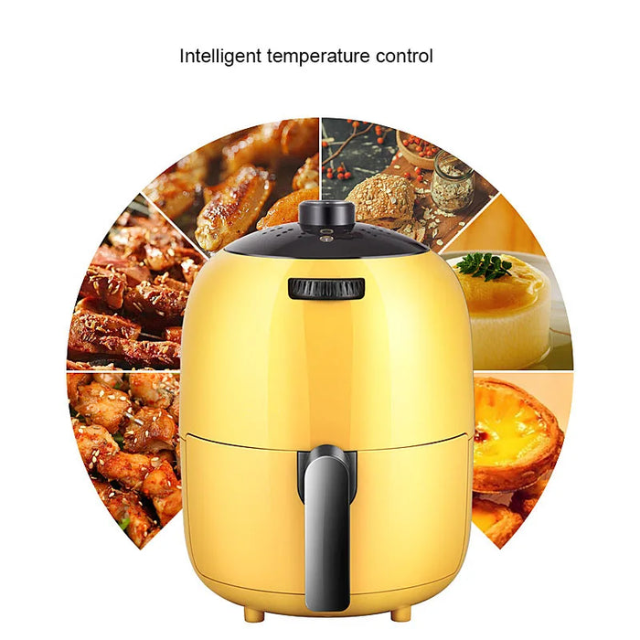 Air fryer machine household oil free smart fries machine oven electric fryer Without oil 220v