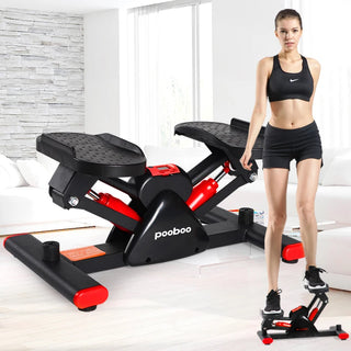 TT New Treadmills Household Mute Mini Treadmill Hydraulic Tread Indoor Fitness Equipment Skinny Leg the Best Weight-Loss Product