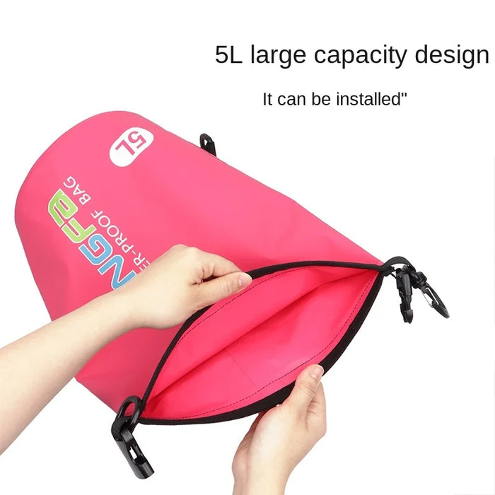 CY Swim Bag Water-Proof Bag Fitness Sports One-Shoulder Handbag Travel Storage Bag Free Shipping