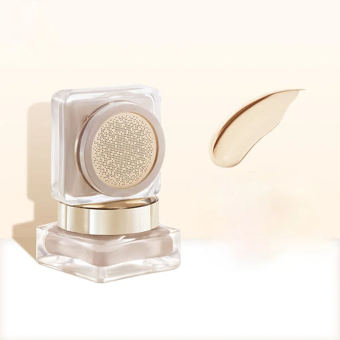 CY MARIE DALGAR Liquid Foundation 900 Mesh Air Cushion Dry Skin Cream Foundation Clear Makeup Concealer Free Shipping