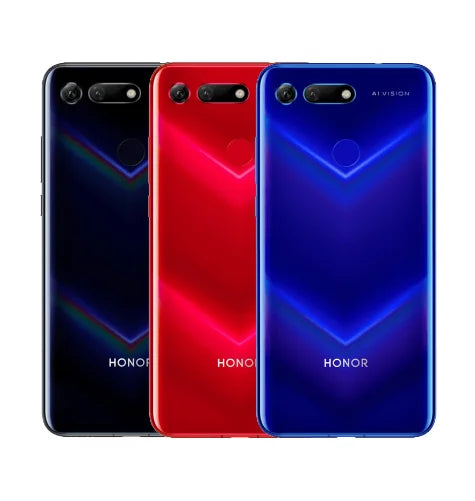 Original HUAWEI Honor View 20 Smartphone Honor V20 Android 9 8GB RAM 128GB ROM google cellphone Mobile Phone