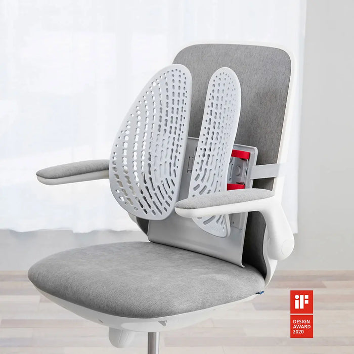 CX Ergonomic Adjustable Back Cushion Cushion