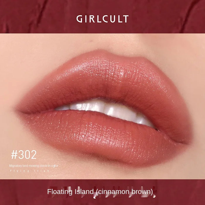 Cy Cloud Velvet Lipstick Velvet Lipstick Nourishing Moisturizing White and Look Good Free Shipping